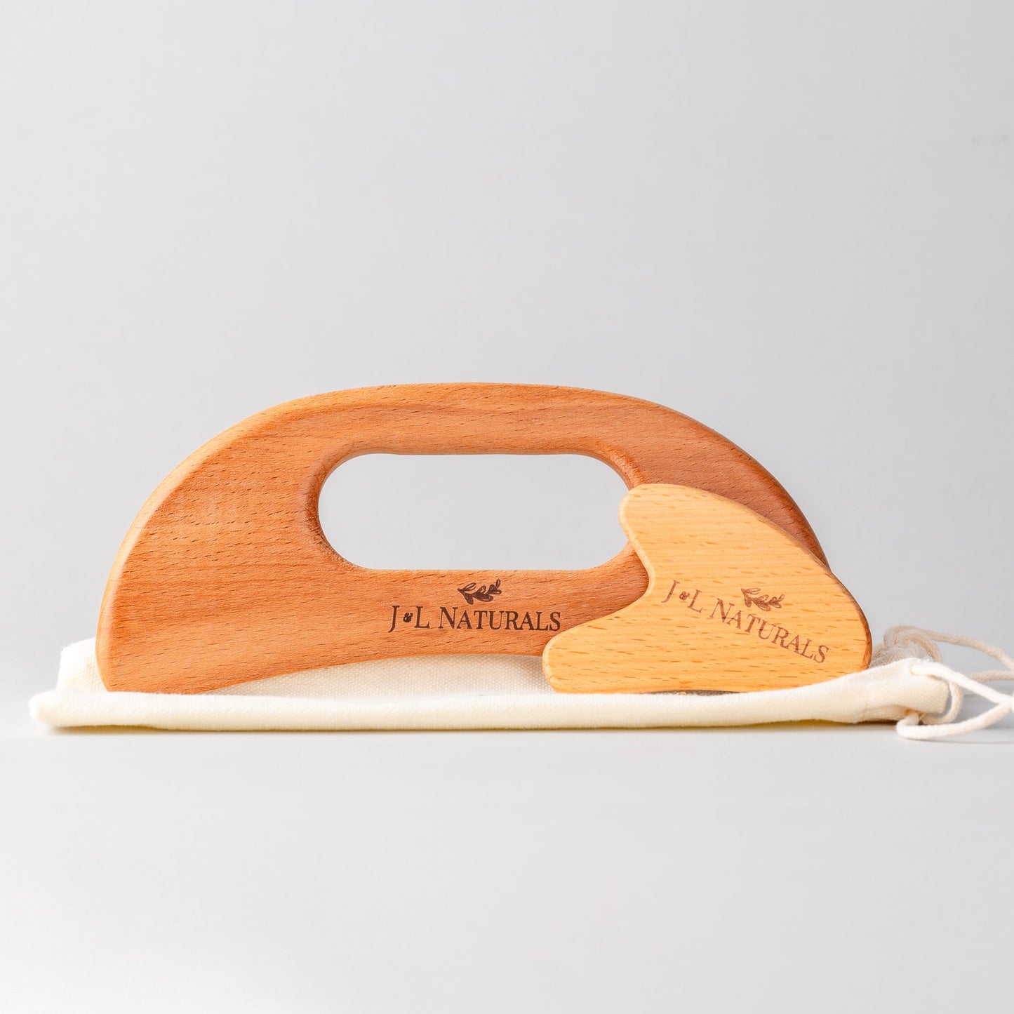 Gua Sha Massage Kit – Rejuvenate Body and Skin Naturally | J&L Naturals