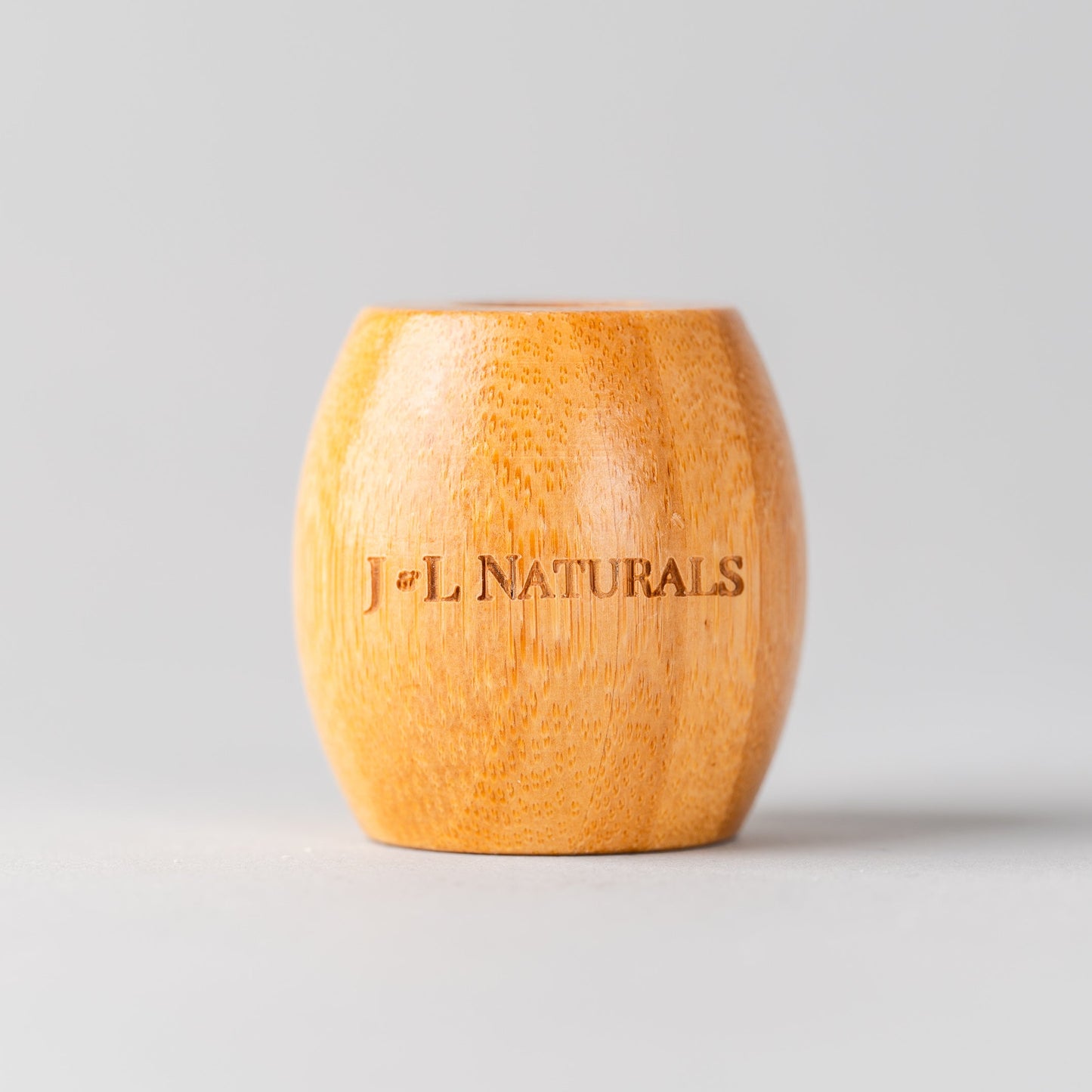 Elemental Cleanse – Eco-Friendly Wood Toothbrush Holder | J and L Naturals