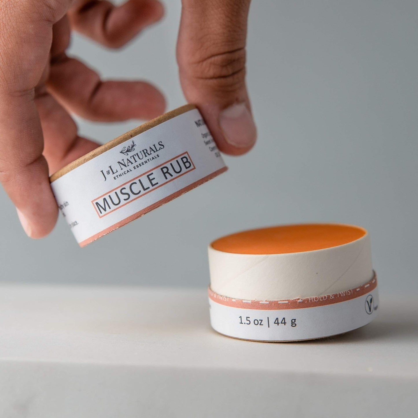 Botanical Relief Muscle Rub