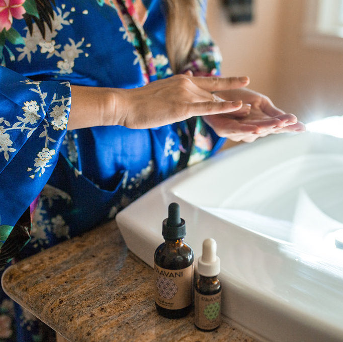 The Vata Skincare Ritual – Ayurvedic Set for Detox, Hydration & Glow