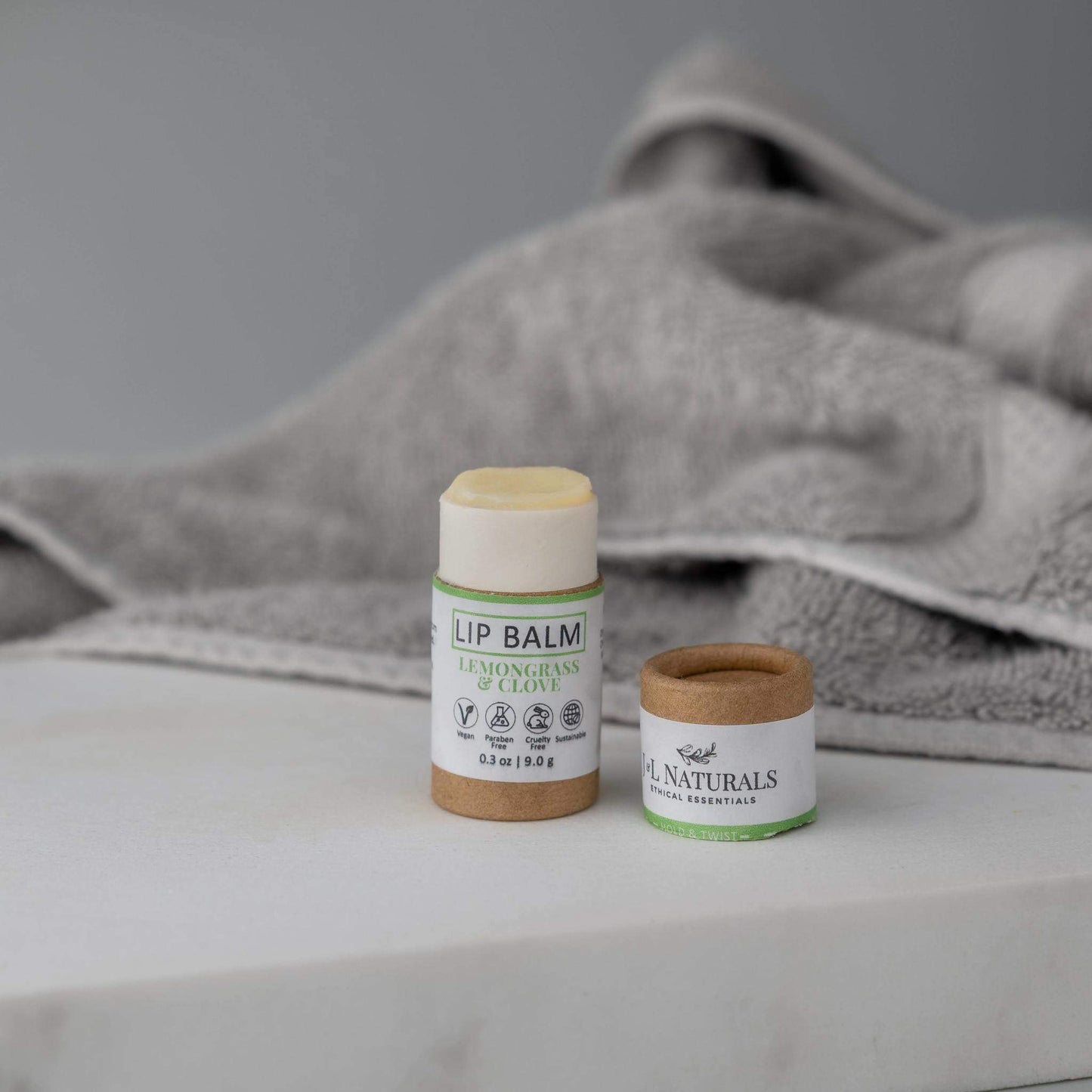 Nature’s Kiss – Hydrating Lip Balm for Ultimate Care | J and L Naturals