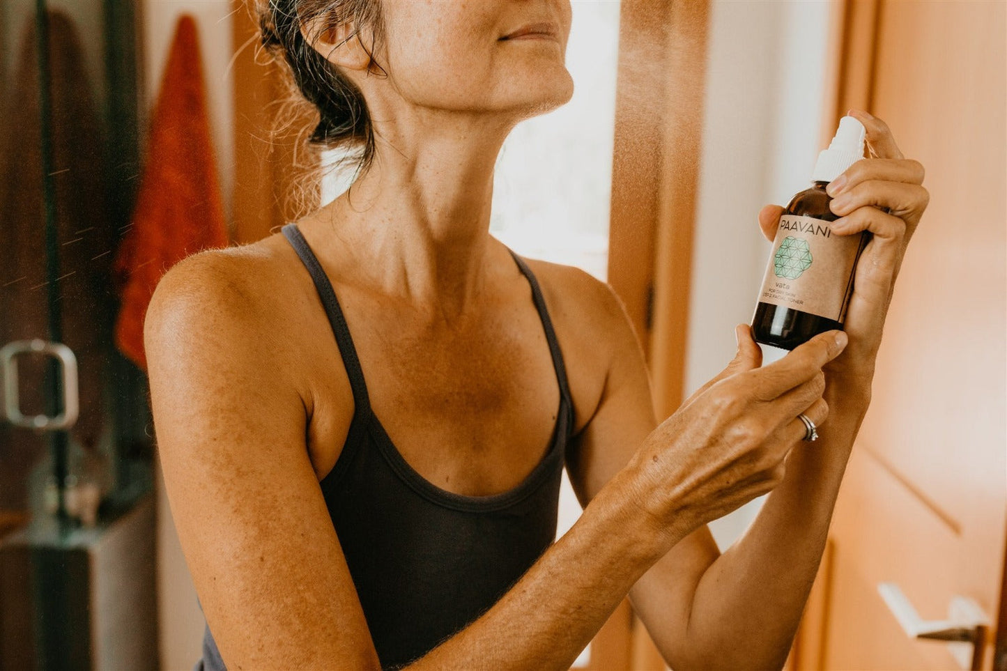 The Vata Skincare Ritual – Ayurvedic Set for Detox, Hydration & Glow