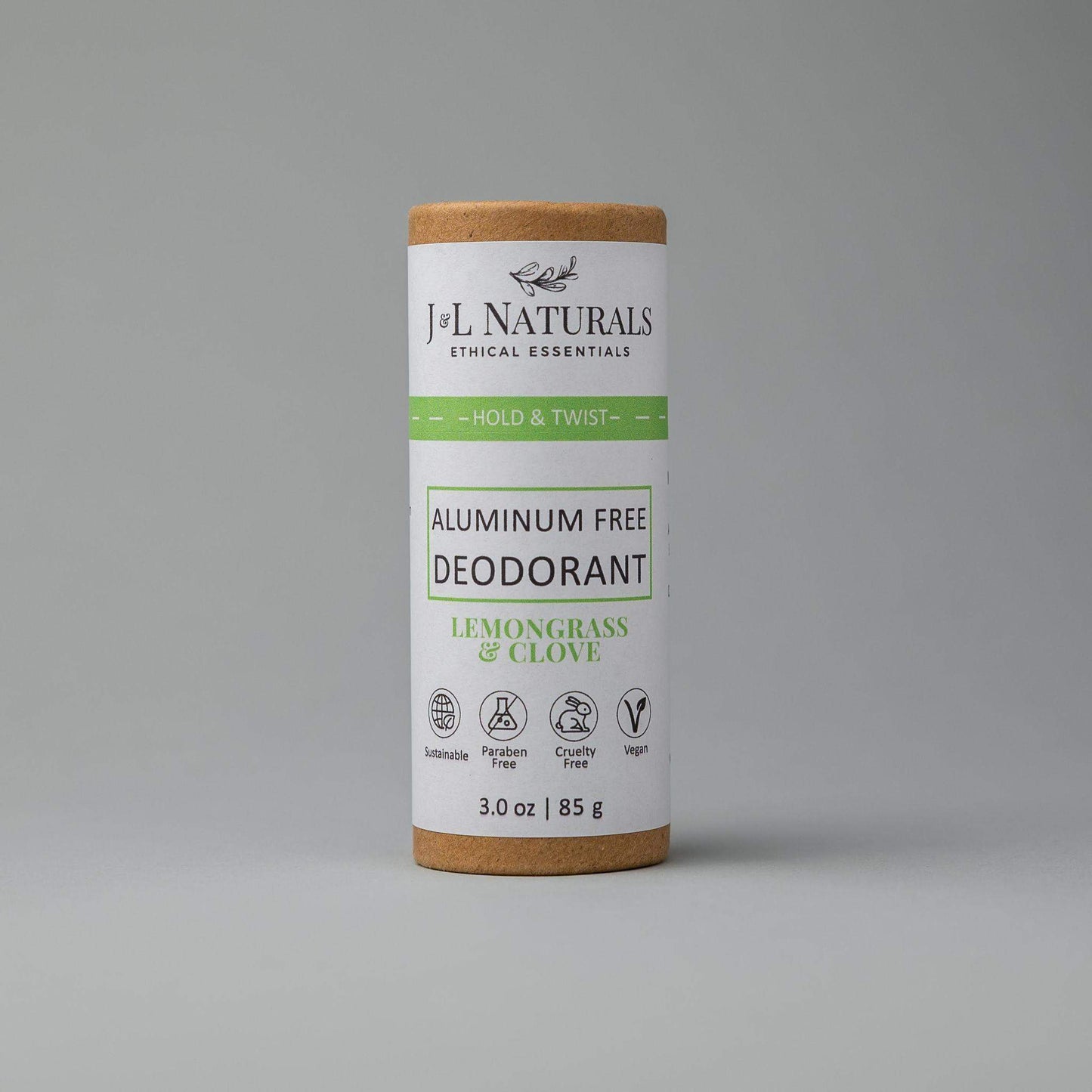 Naturally Fresh Extra-Strength Deodorant