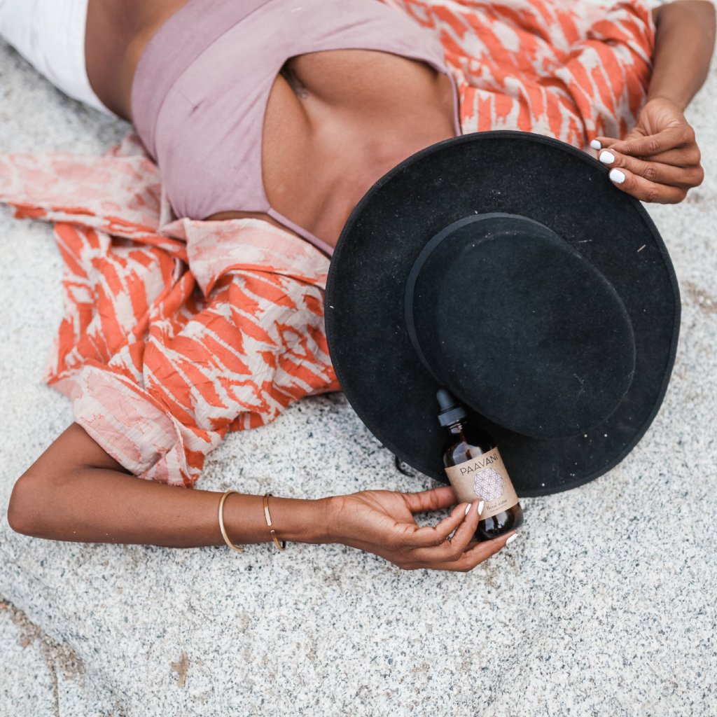 Floral Water – Ayurvedic Botanical Mist for Skin & Eyes