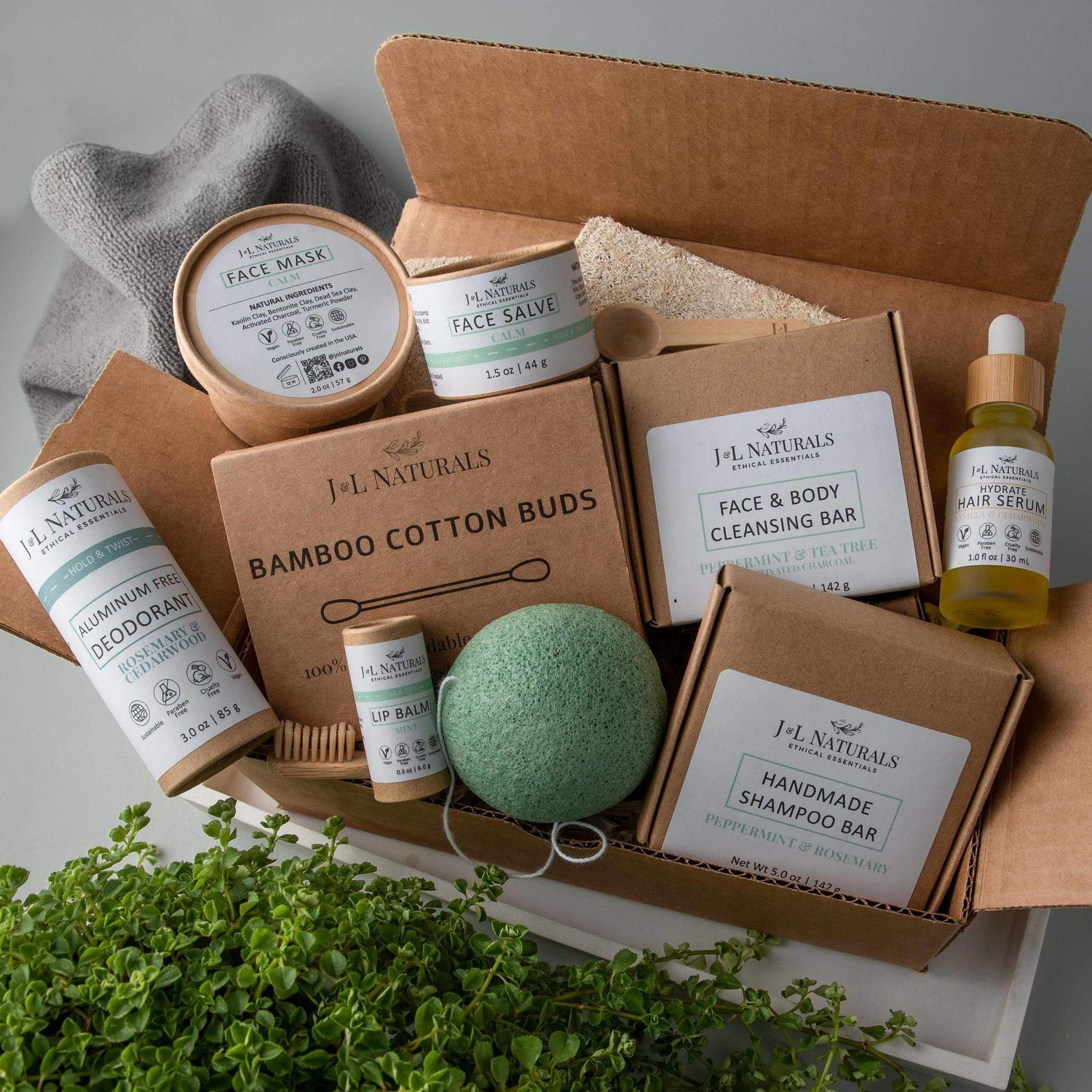 Self-Care Kits
