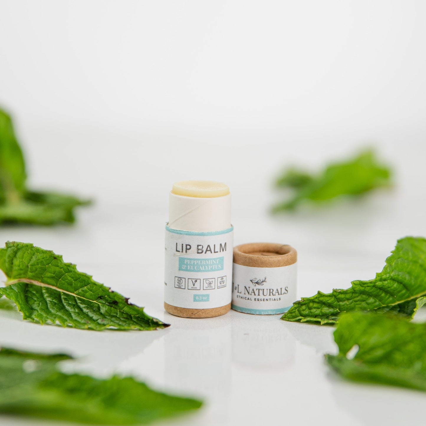 Nature’s Kiss – Hydrating Lip Balm for Ultimate Care | J and L Naturals