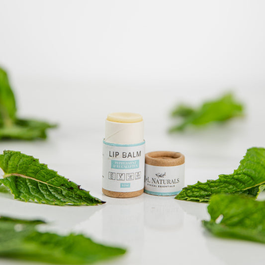 Nature’s Kiss – Hydrating Lip Balm for Ultimate Care | J and L Naturals