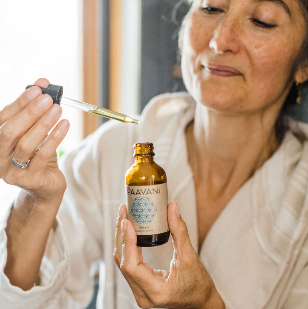 The Nasal Care Ritual – Ayurvedic Neti & Nasya Kit