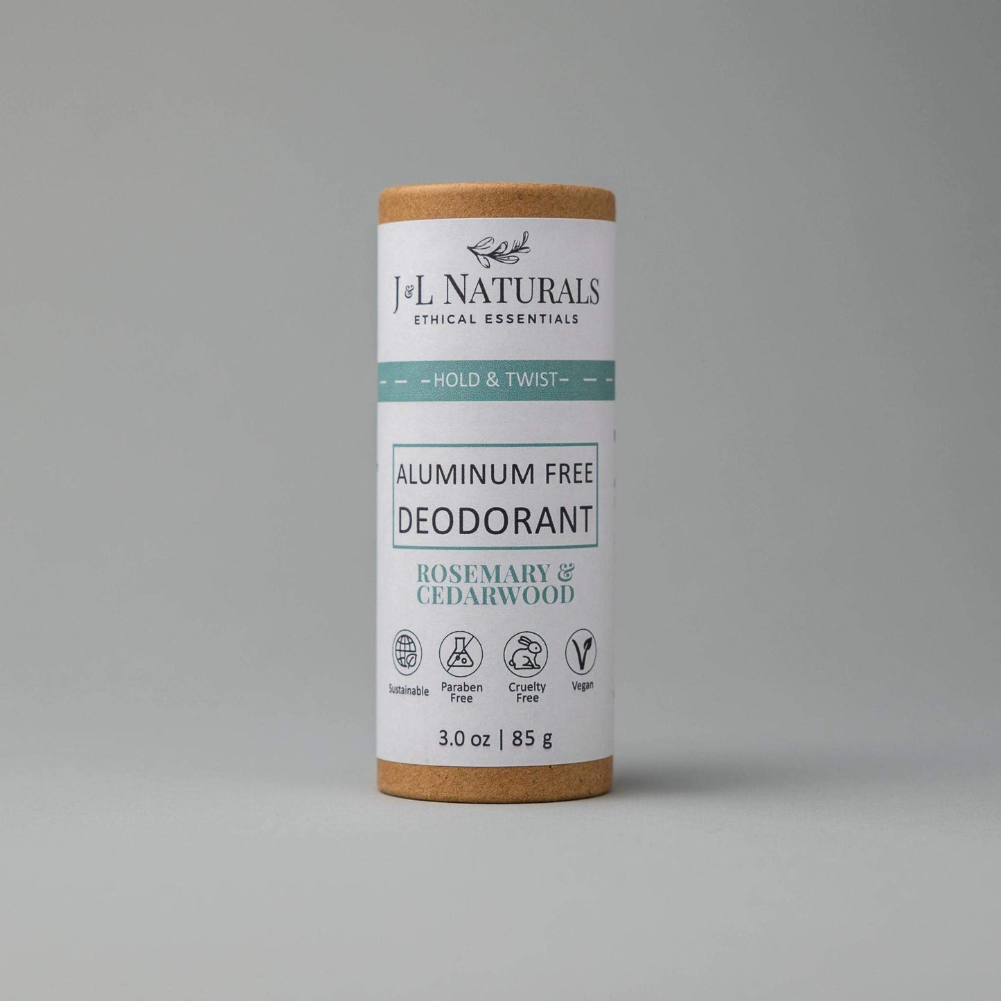 Naturally Fresh Extra-Strength Deodorant