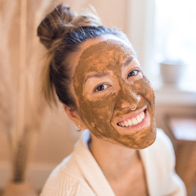 The Vata Skincare Ritual – Ayurvedic Set for Detox, Hydration & Glow