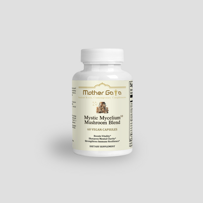 Mystic Mycelium | Blend of Ten Powerful Mushrooms