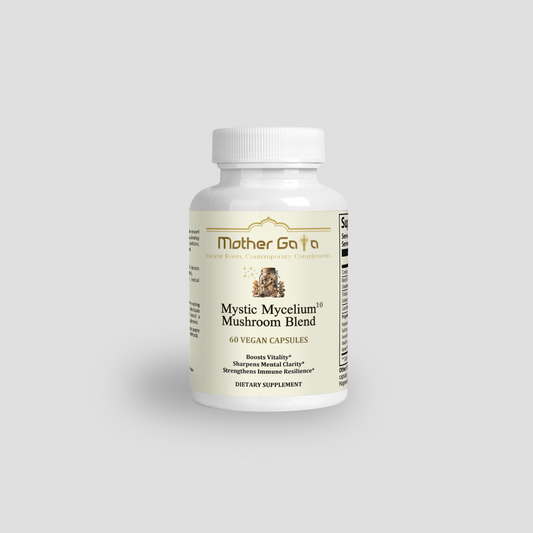 Mystic Mycelium | Blend of Ten Powerful Mushrooms