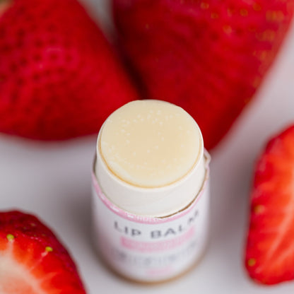 Nature’s Kiss – Hydrating Lip Balm for Ultimate Care | J and L Naturals
