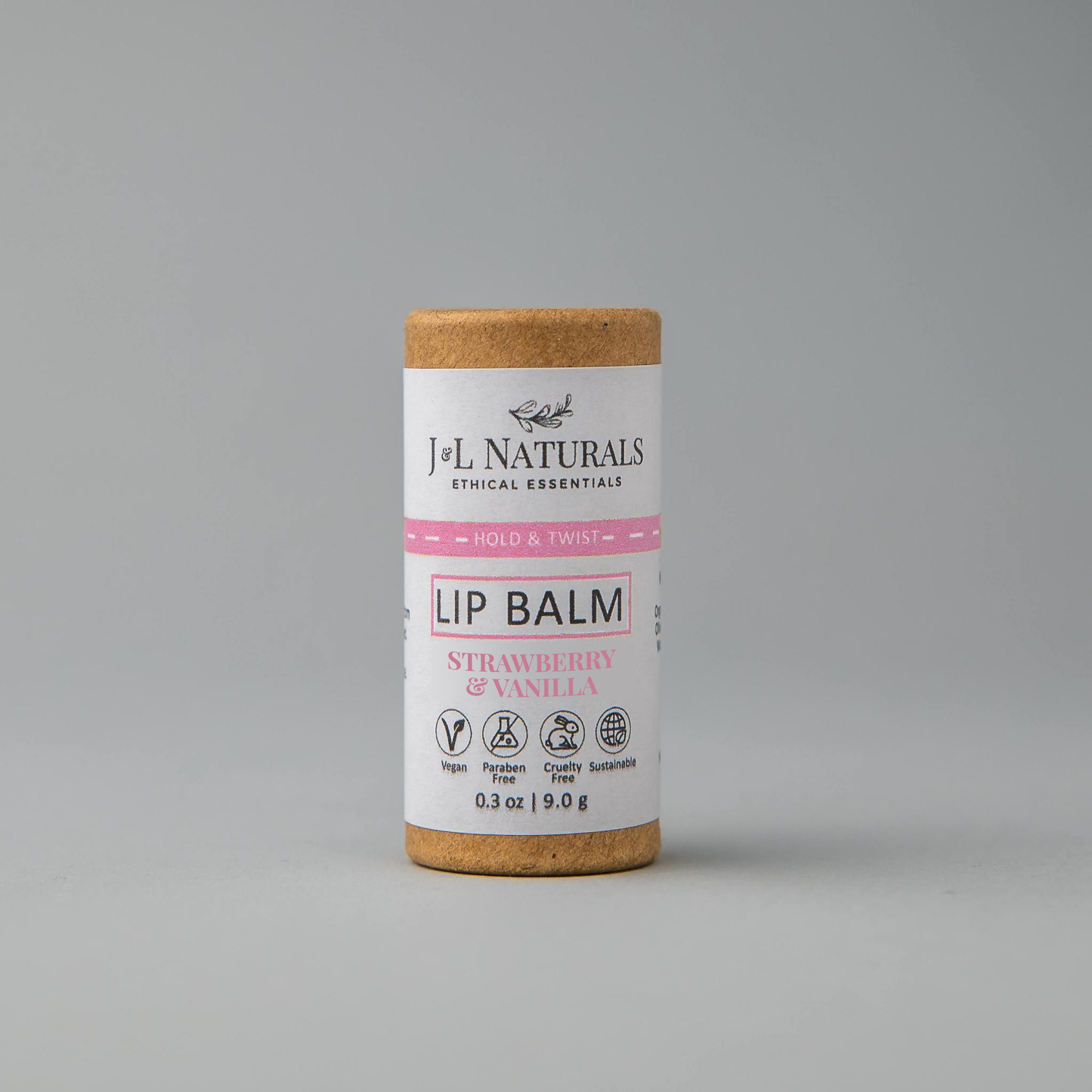 Nature’s Kiss – Hydrating Lip Balm for Ultimate Care | J and L Naturals
