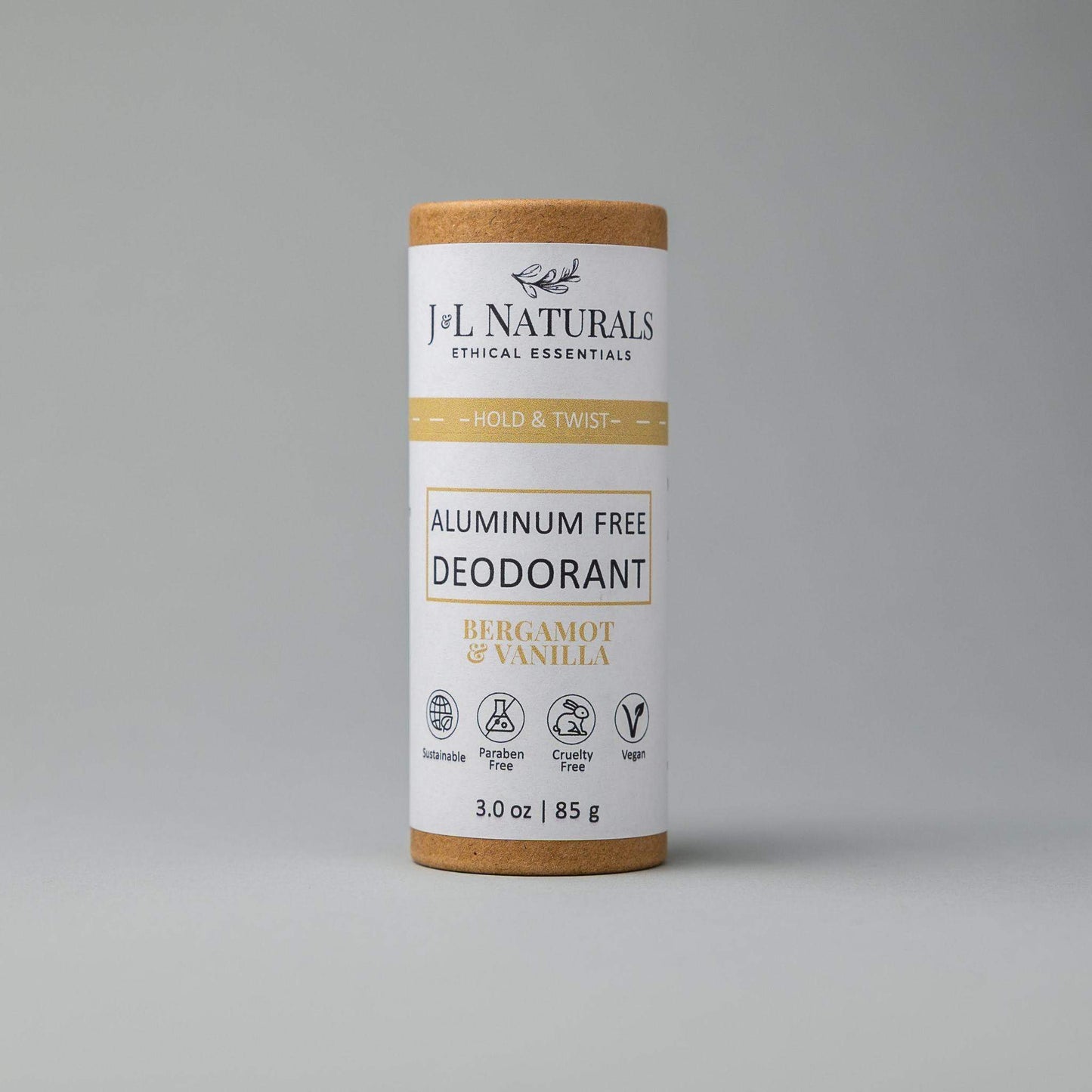 Naturally Fresh Extra-Strength Deodorant