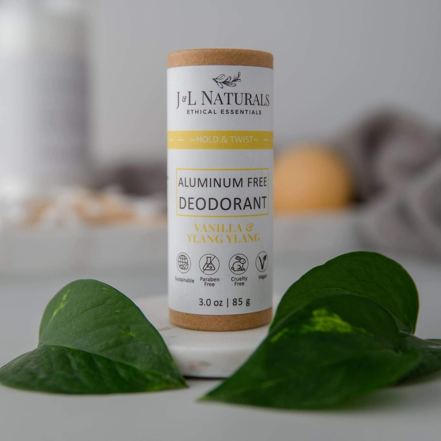 Naturally Fresh Extra-Strength Deodorant