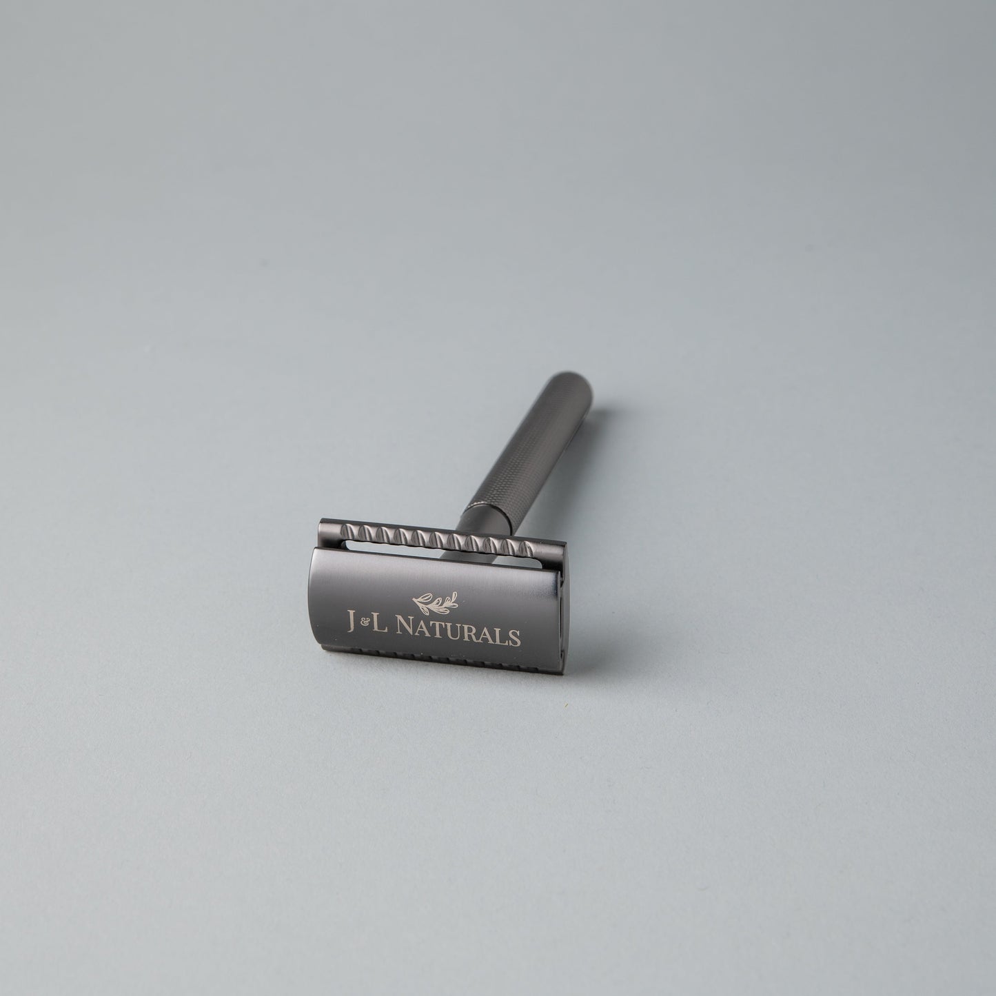 Timeless Safety Razor – Eco-Friendly Precision Shaving | J & L Naturals