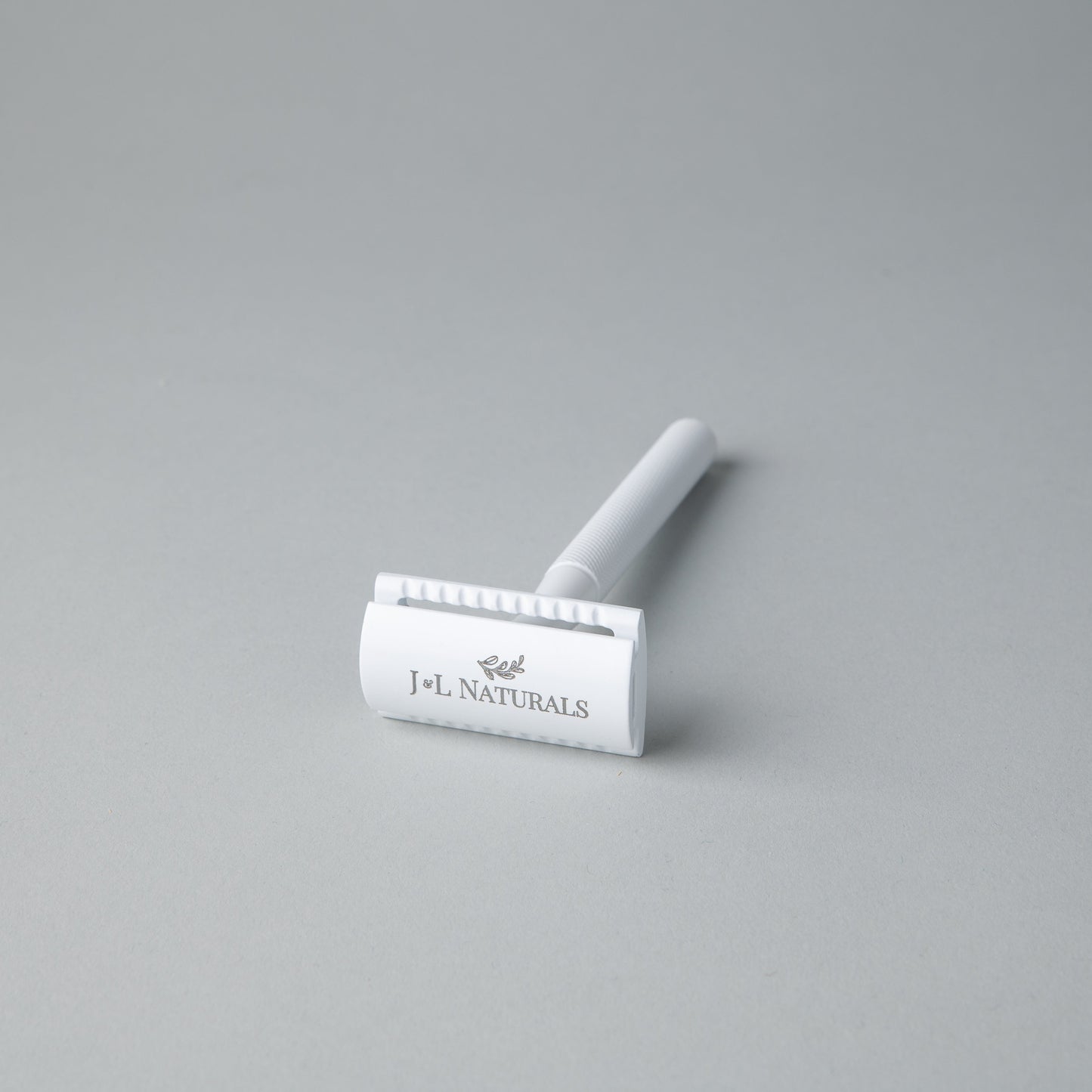 Timeless Safety Razor – Eco-Friendly Precision Shaving | J & L Naturals