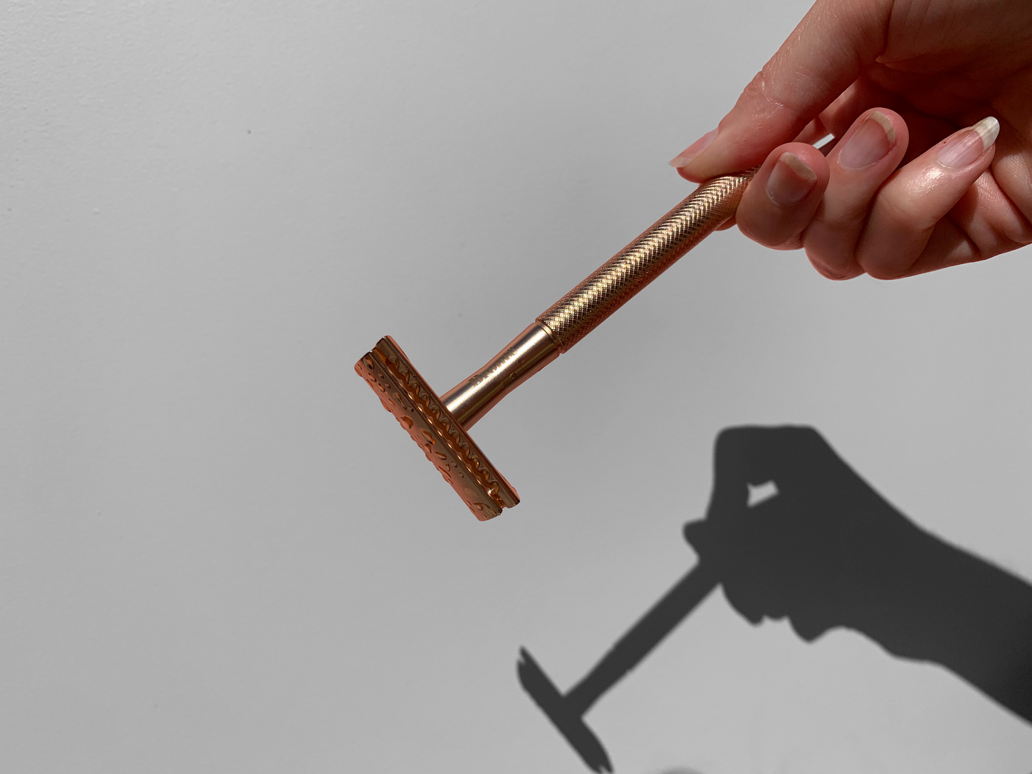 Timeless Safety Razor – Eco-Friendly Precision Shaving | J & L Naturals