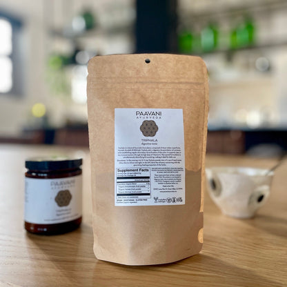 Triphala – Ayurvedic Digestive Tonic & Rejuvenation Blend