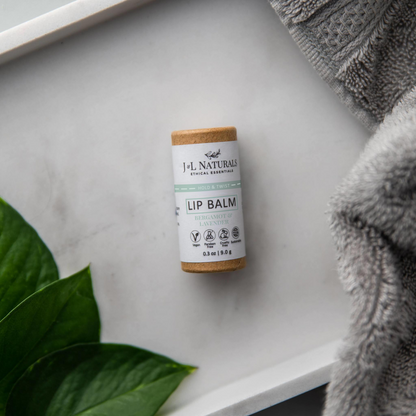 Nature’s Kiss – Hydrating Lip Balm for Ultimate Care | J and L Naturals
