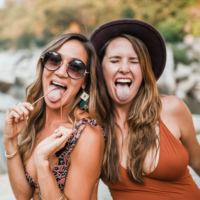 Mint Oral Care Ritual – Ayurvedic Oil Pulling & Tongue Cleaning Kit