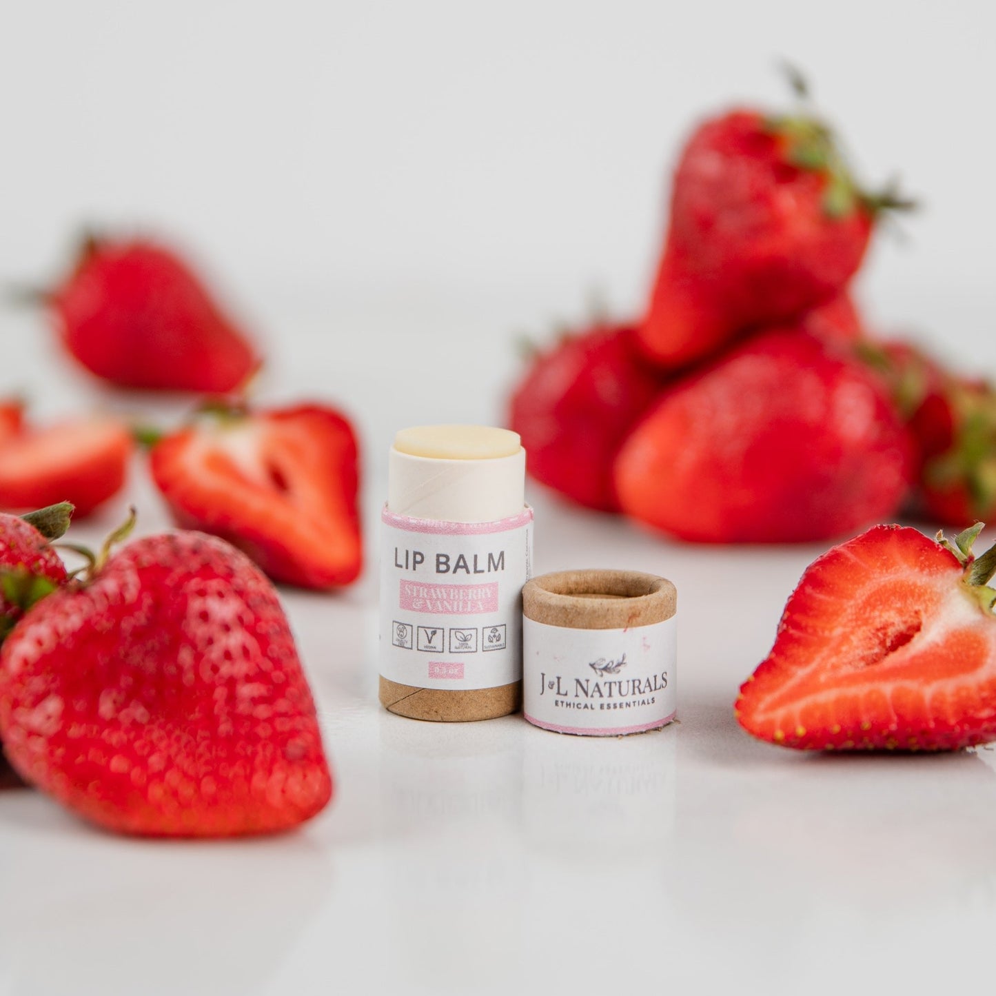 Nature’s Kiss – Hydrating Lip Balm for Ultimate Care | J and L Naturals