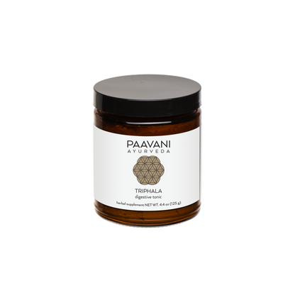 Triphala – Ayurvedic Digestive Tonic & Rejuvenation Blend