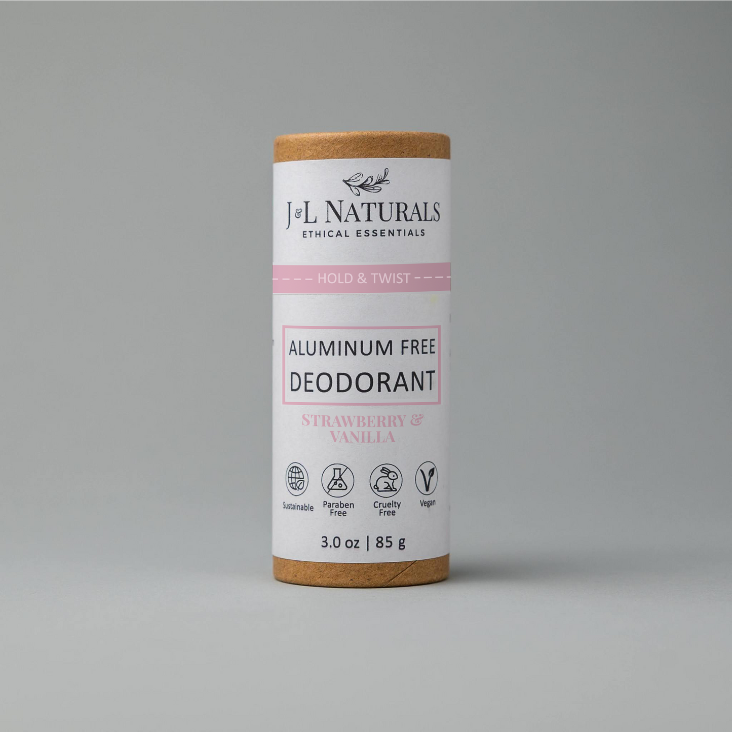 Naturally Fresh Extra-Strength Deodorant