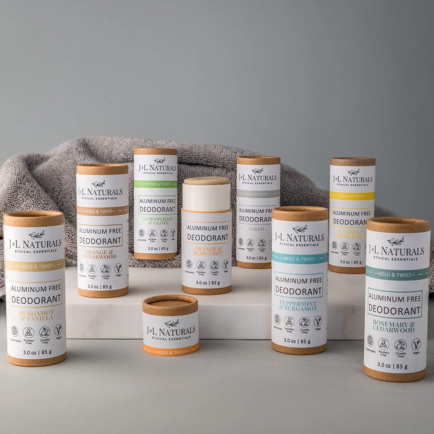 Naturally Fresh Extra-Strength Deodorant