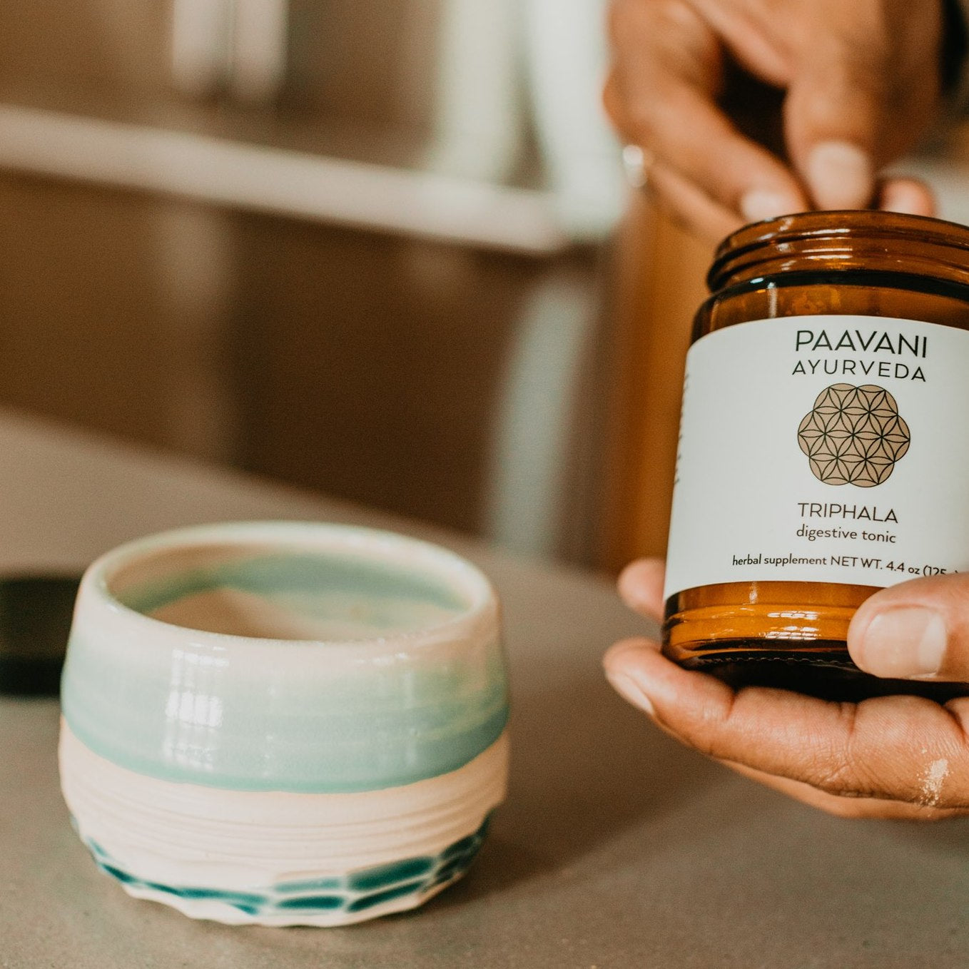 Triphala – Ayurvedic Digestive Tonic & Rejuvenation Blend