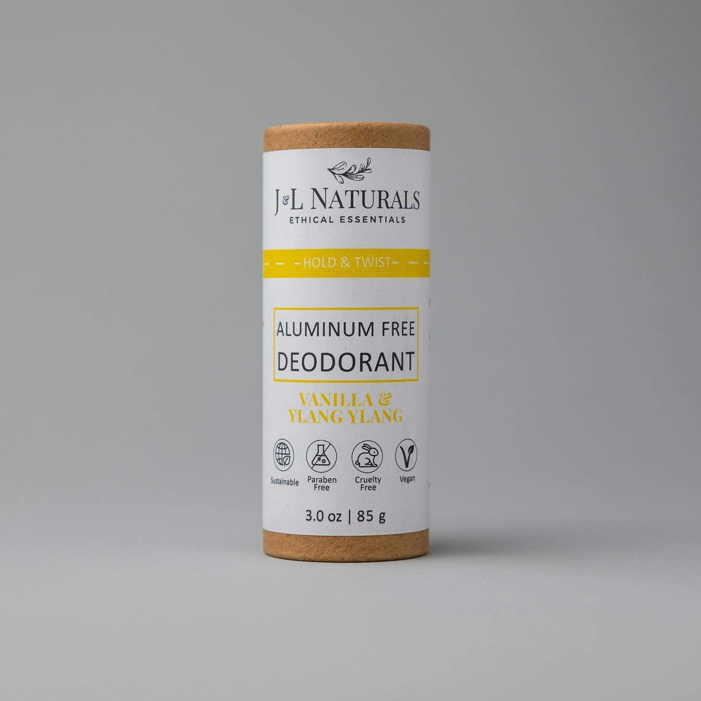 Naturally Fresh Extra-Strength Deodorant