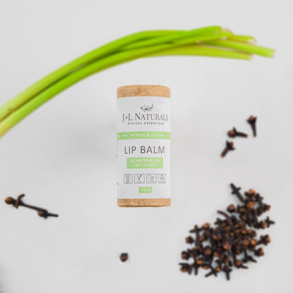 Nature’s Kiss – Hydrating Lip Balm for Ultimate Care | J and L Naturals