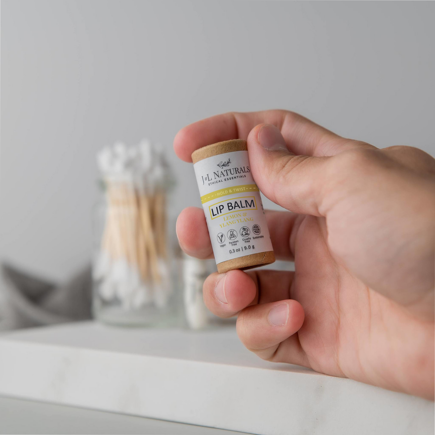 Nature’s Kiss – Hydrating Lip Balm for Ultimate Care | J and L Naturals