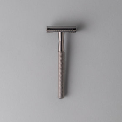 Timeless Safety Razor – Eco-Friendly Precision Shaving | J & L Naturals